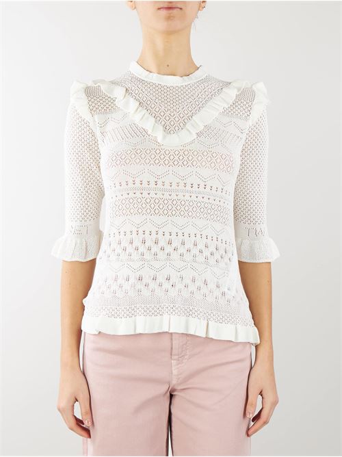 Viscose sweater Twinset TWIN SET |  | TP3240282